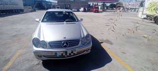 Mercedes-Benz CLK 2003