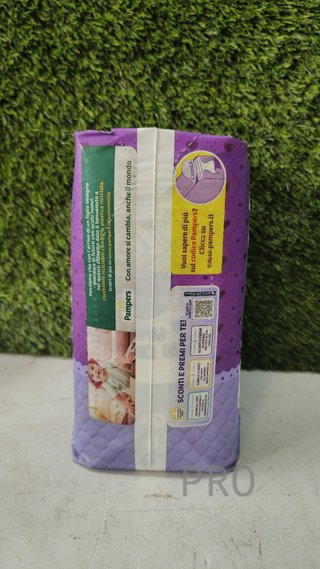 Pampers Progressi Maxi, talla 4 (7-18 kg), 21 pañales