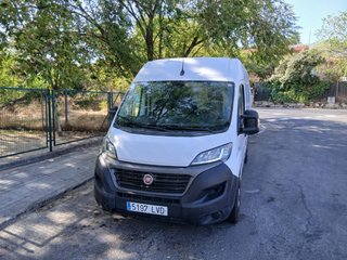 FIAT Ducato 2021