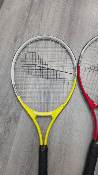Set di 3 racchette da tennis