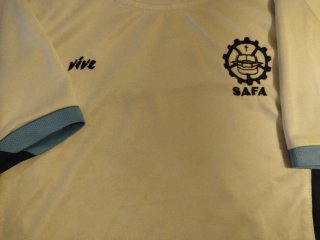 Polo SAFA y camiseta deporte Talla 10