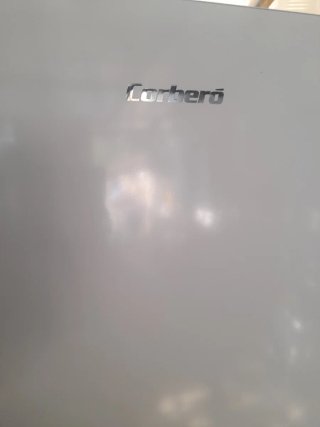 Nevera Corbero Blanca