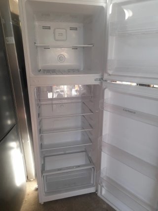 Nevera Corbero Blanca