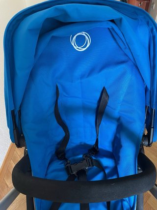 Carro Bugaboo Cameleon + Maxicosi