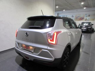 SsangYong Tivoli LIMITED