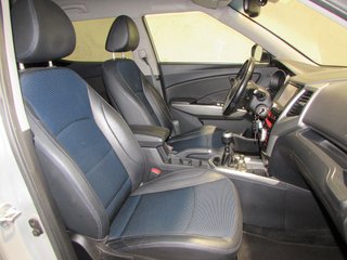 SsangYong Tivoli LIMITED