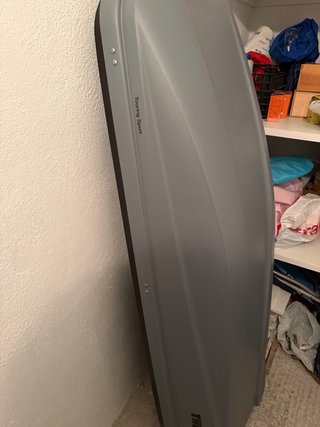 Cofre Techo Thule Touring Sport Nunca se ha usado