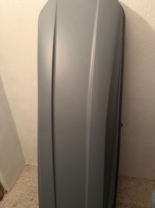 Cofre Techo Thule Touring Sport Nunca se ha usado
