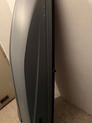 Cofre Techo Thule Touring Sport Nunca se ha usado