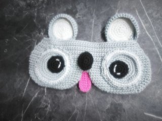 Fundas Amigurumi para gafas