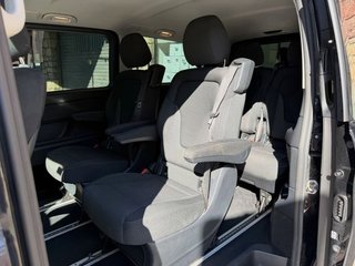 Mercedes Clase V V 220 d Avantgarde Largo 7G-TRONIC PLUS