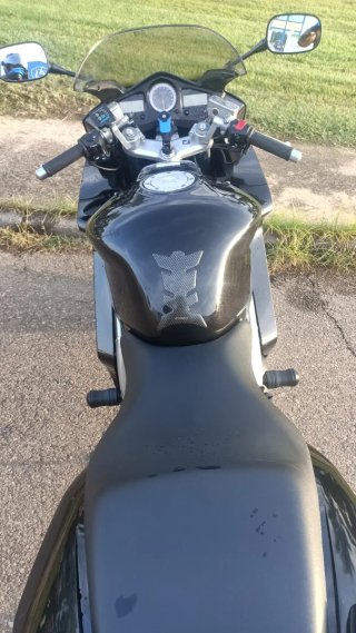 Honda VFR 800 VTEC 2010. Venta o cambio