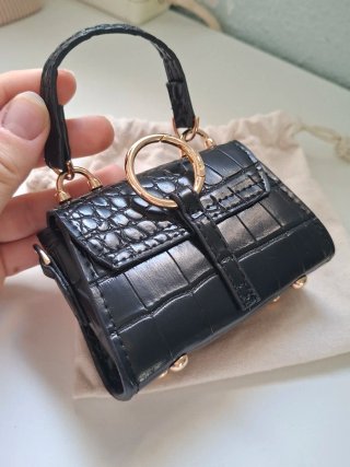 Bolso Guess Mini Negro