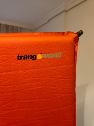 Colchoneta hinchable Trangoworld