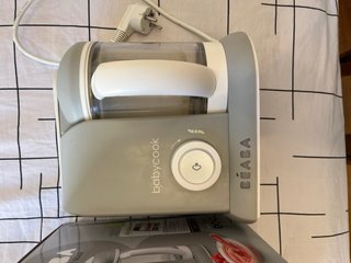 Robot Beaba Babycook