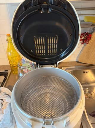 Friggitrice Tefal Primissima