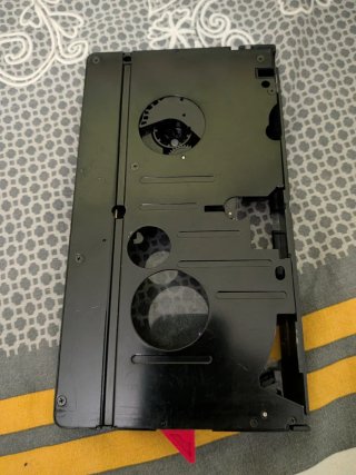 Adaptador VHS Cassette