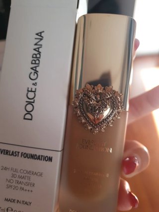 Dolce & Gabbana Everlast Foundation 28W