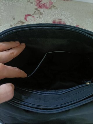Bolso Bandolera Misako Negro