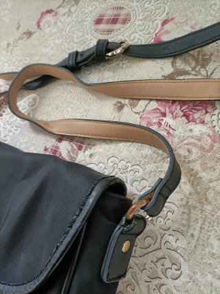 Bolso Bandolera Misako Negro