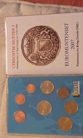 Colección limitada de euros de Utrecht 1659