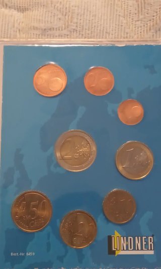 Colección limitada de euros de Utrecht 1659