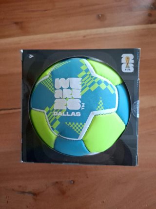 Minibalón Fútbol We Are 26 Dallas FIFA