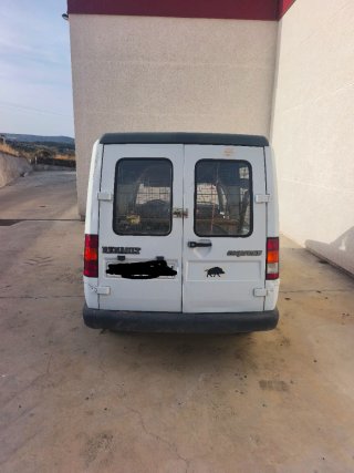Renault Express 1994