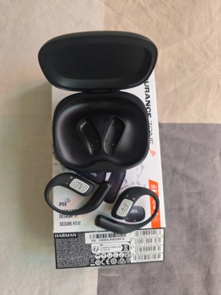 Auriculares Deportivos JBL Endurance Zone