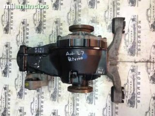 Diferencial trasero audi a6 2.7 bi-turbo