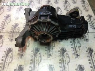 Diferencial trasero audi a6 2.7 bi-turbo