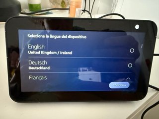 Amazon Echo Show 5 Nero
