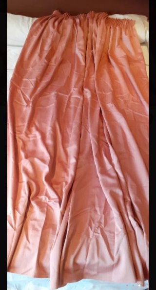 Cortinas (varios modelos y colores)