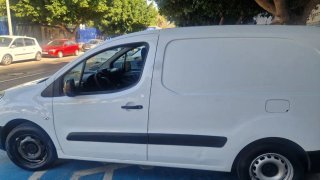 Peugeot e-Partner 2017