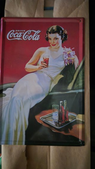 3 Chapas Coca-Cola