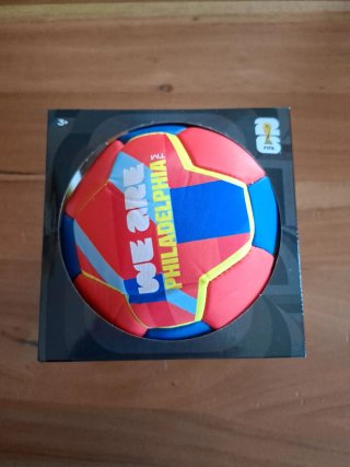 Minibalón Oficial Copa Mundial FIFA