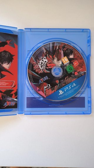 Persona 5 Strikers PS4