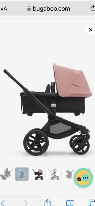 Bugaboo Fox 5 Silla de Paseo