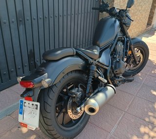HONDA CMX 500 Special Edition 2022