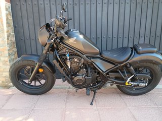 HONDA CMX 500 Special Edition 2022