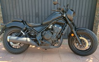 HONDA CMX 500 Special Edition 2022