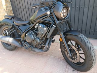 HONDA CMX 500 Special Edition 2022