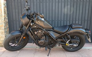 HONDA CMX 500 Special Edition 2022