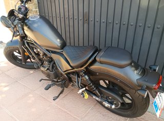 HONDA CMX 500 Special Edition 2022