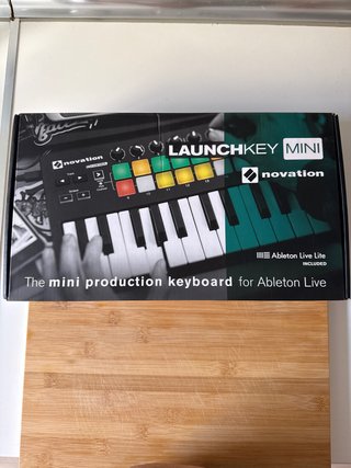 Novation Launchkey Mini Teclado Control