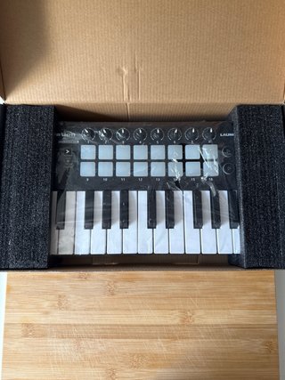 Novation Launchkey Mini Teclado Control