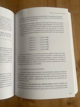 Fundamentos de investigación en psicología