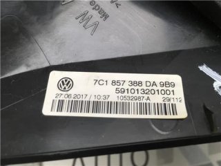 Retrovisor derecho VW Crafter II