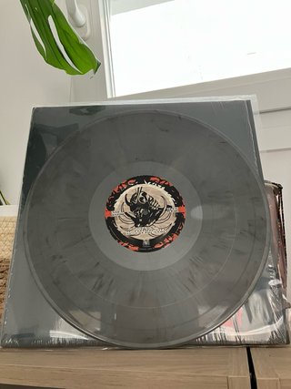 Lars Huismann - Take The Step Vinilo