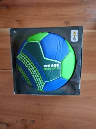 Mini Balón Fútbol Talla 1 OFI